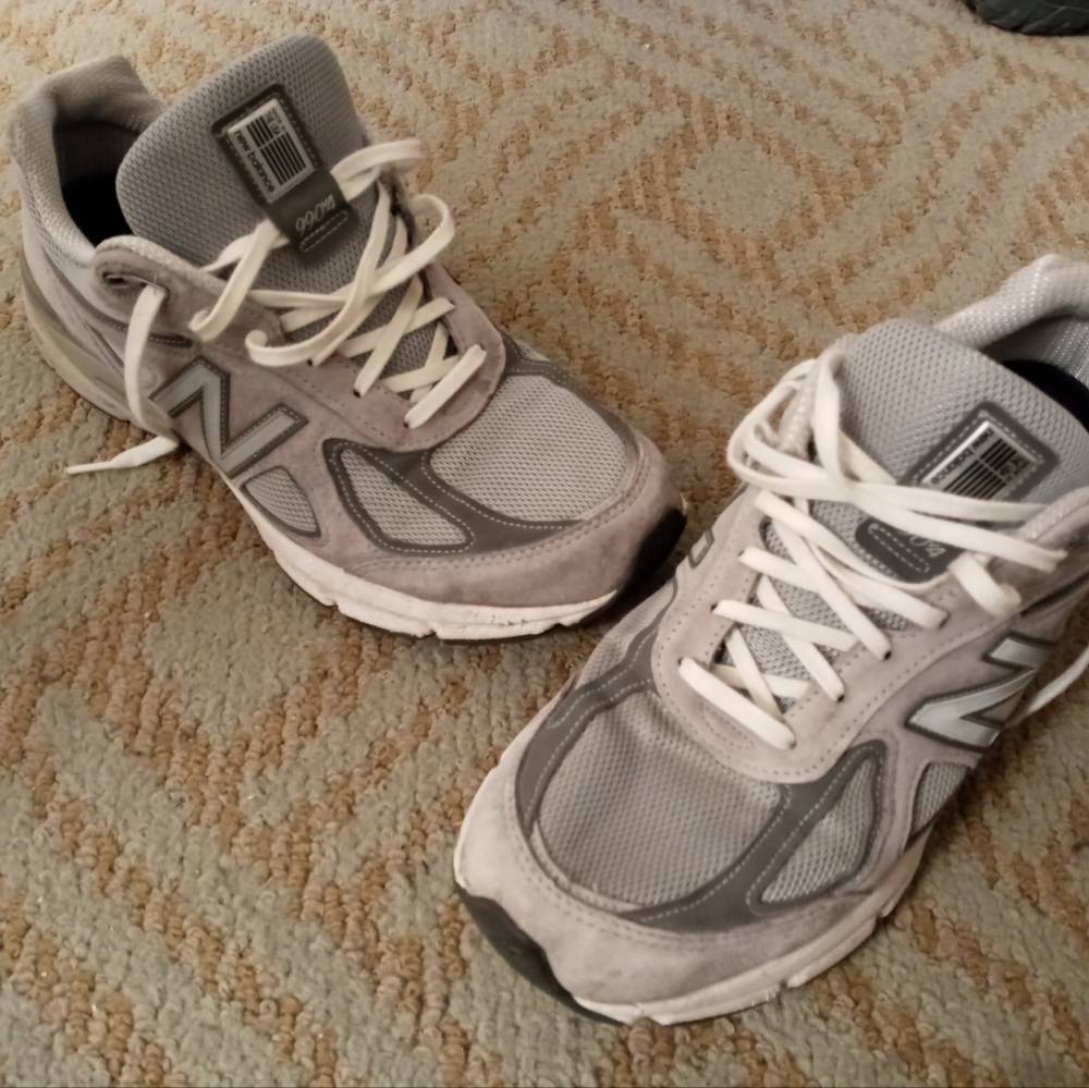VINTAGE New Balance 990v4 (11.5) SHOES